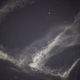 Illustration for article titled NASAs rocket-powered light show sets fire to the night!